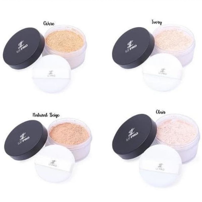 LT PRO Loose Powder