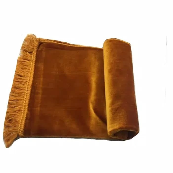 Sajadah Turki Polos / Sajadah Murah