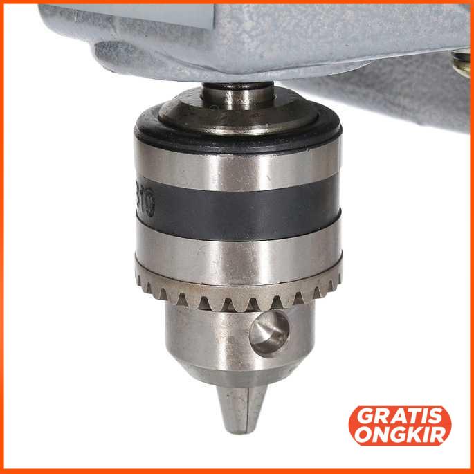 Mesin Bor Duduk Mini Drill Press 0.6-6.5mm 340W 16000RPM ZQ4116