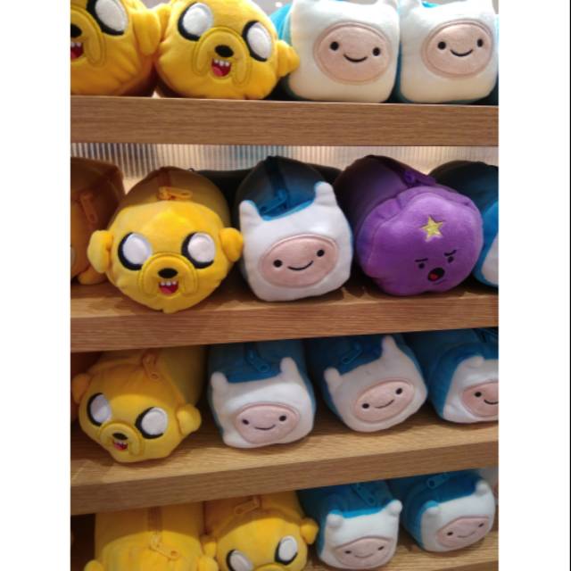 

Tempat pensil Adventure Time