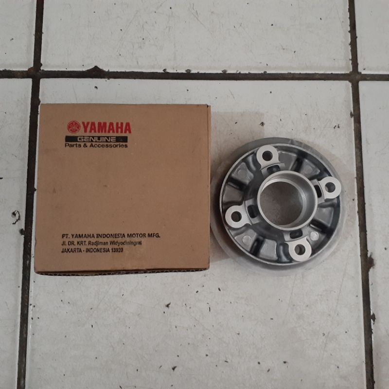 Nap gear dudukan gear belakang Jupiter Z/RXK/F1ZR 37J original Yamaha