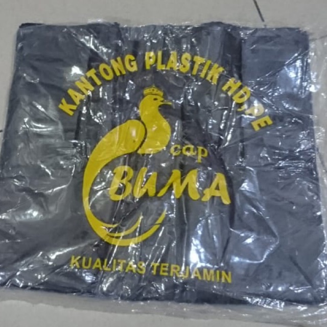 

Plastik merk buma