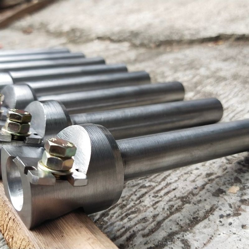 as dowel tanpa bearing ukuran gagang sapu