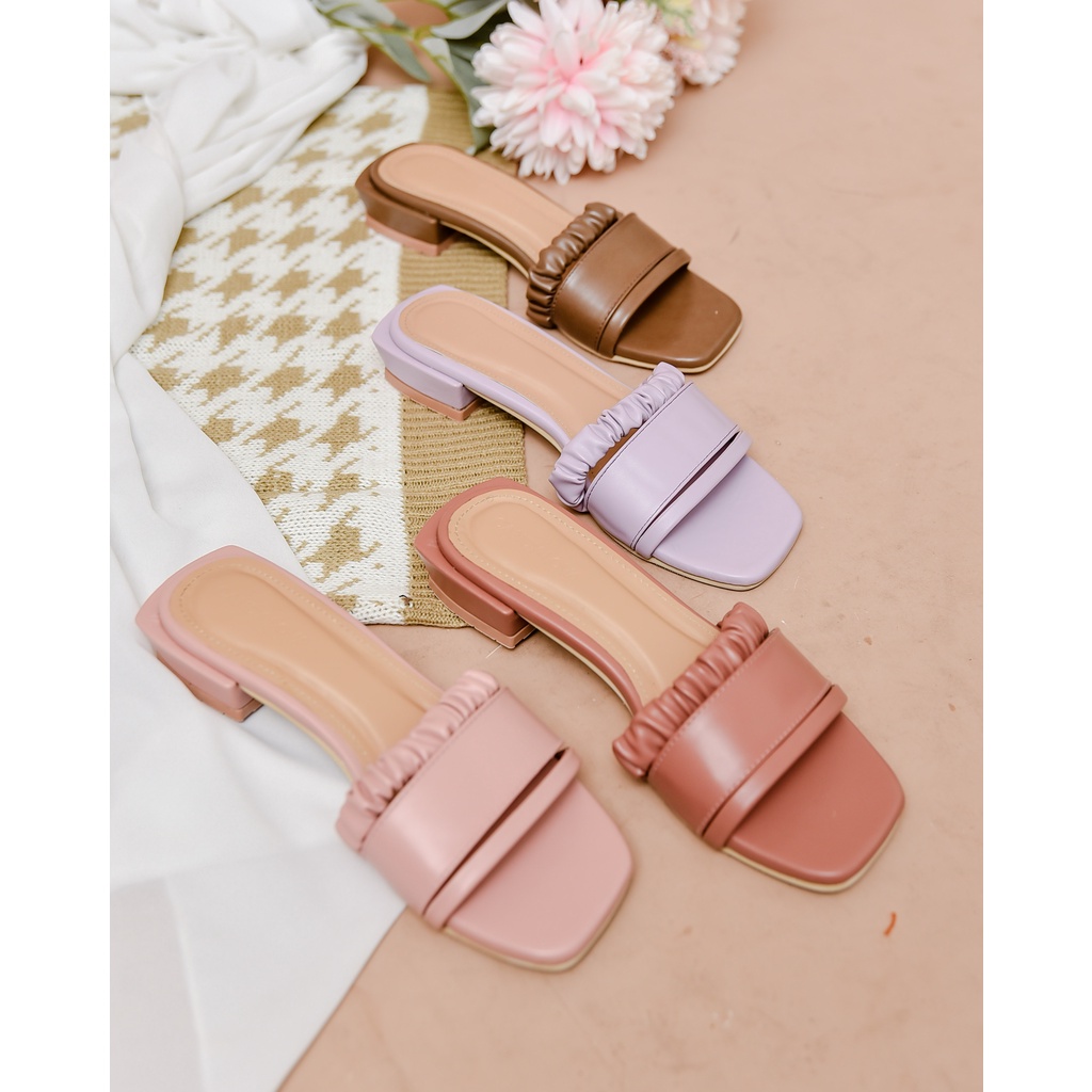 J 01 Sandal Wanita Terbaru - Candy Lady