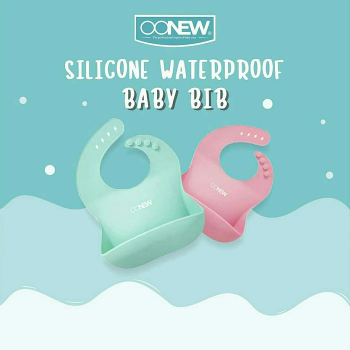 Oonew Silicone Bib