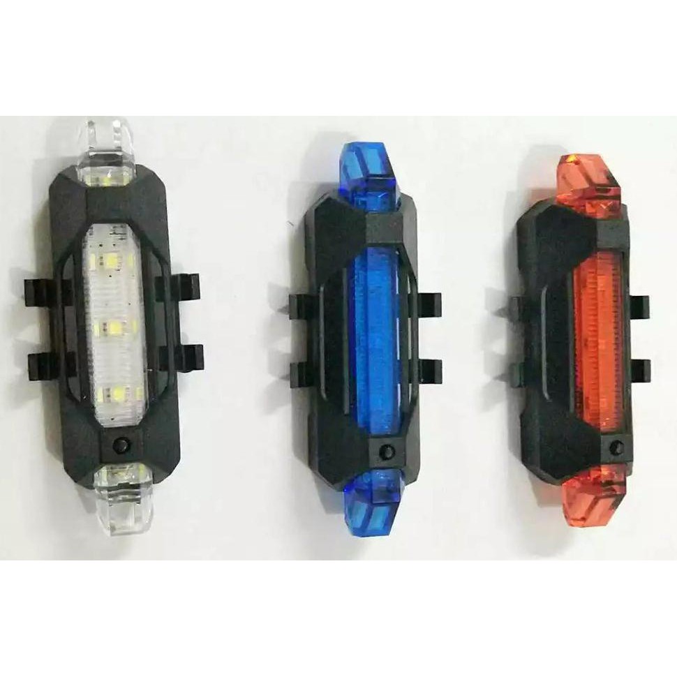 Lampu LED USB Sepeda