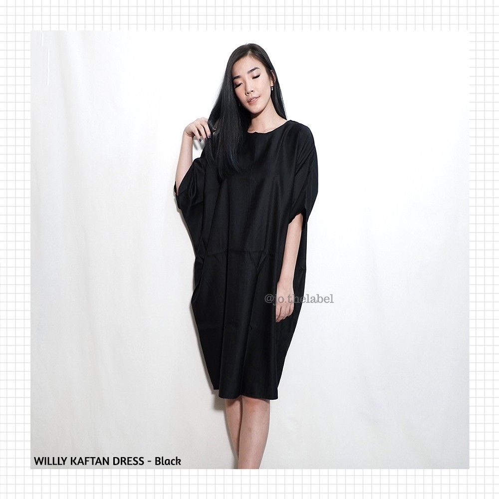 WILLY KAFTAN DRESS - JOTHELABEL