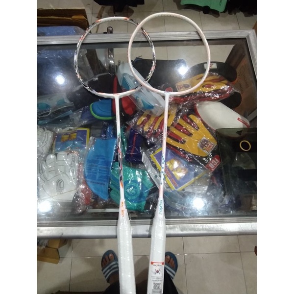 RAKET BADMINTON MAXBOLT SUPERSTAR 10 / SUPERSTAR LT ORIGINAL