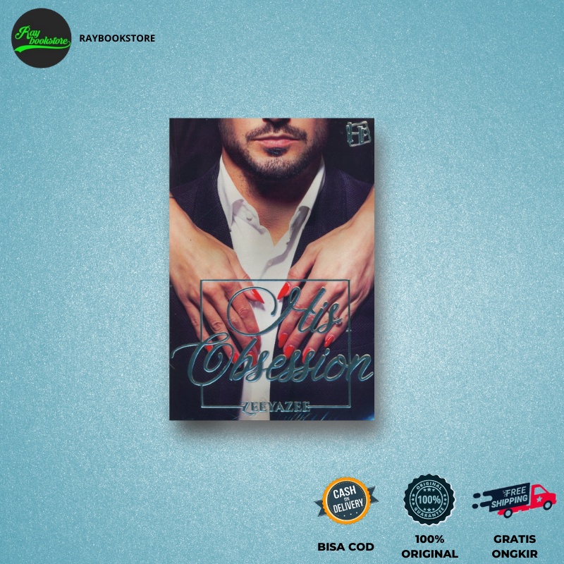 HK - Novel His Obsession