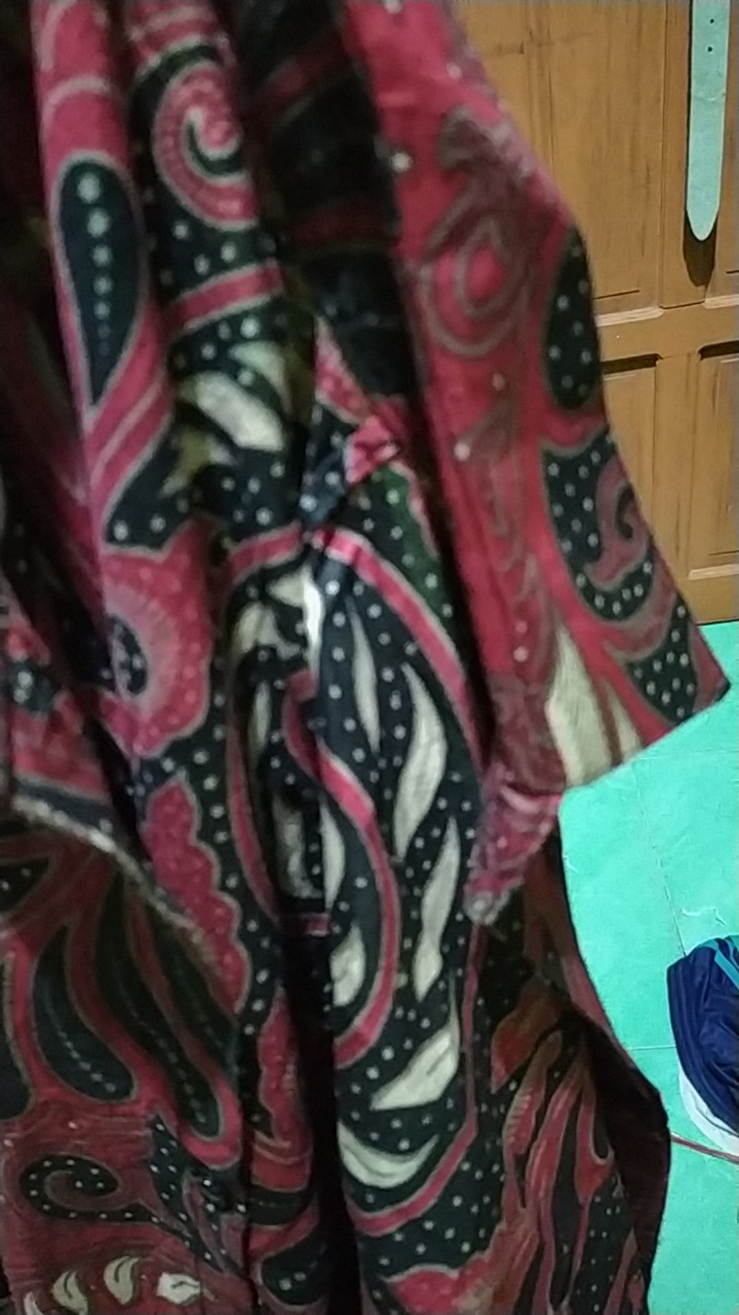 Maura Couple - Sania Ruflle Batik Couple Ori Ndoro Jowi Garansi Termurah Shopee - Modern Batik Solo