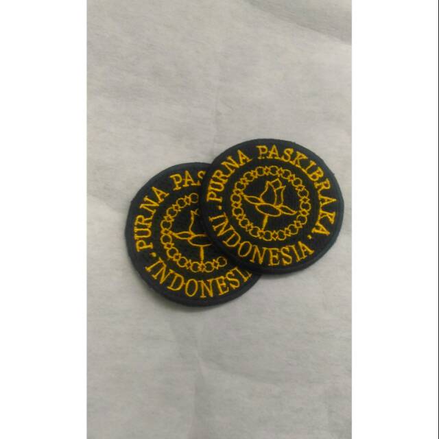 LOGO PURNA PASKIBRAKA INDONESIA