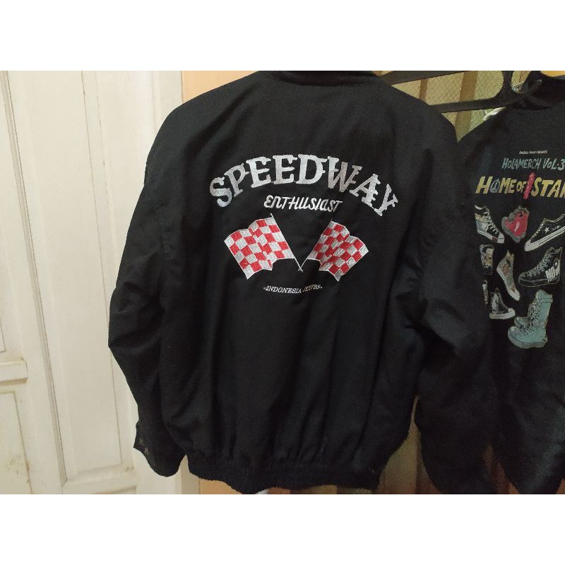 80S Speedway