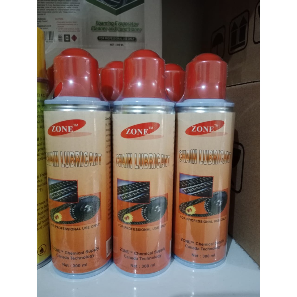 Chain Lubricant 400ml - Pelumas Rantai