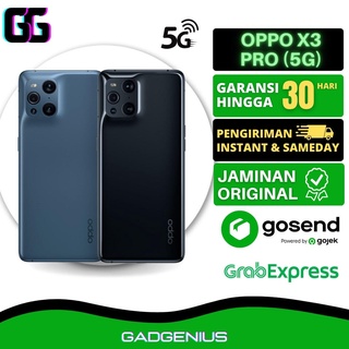 Jual Oppo Find X3 Pro 5G 256 / 512 GB Second Original Indonesia|Shopee