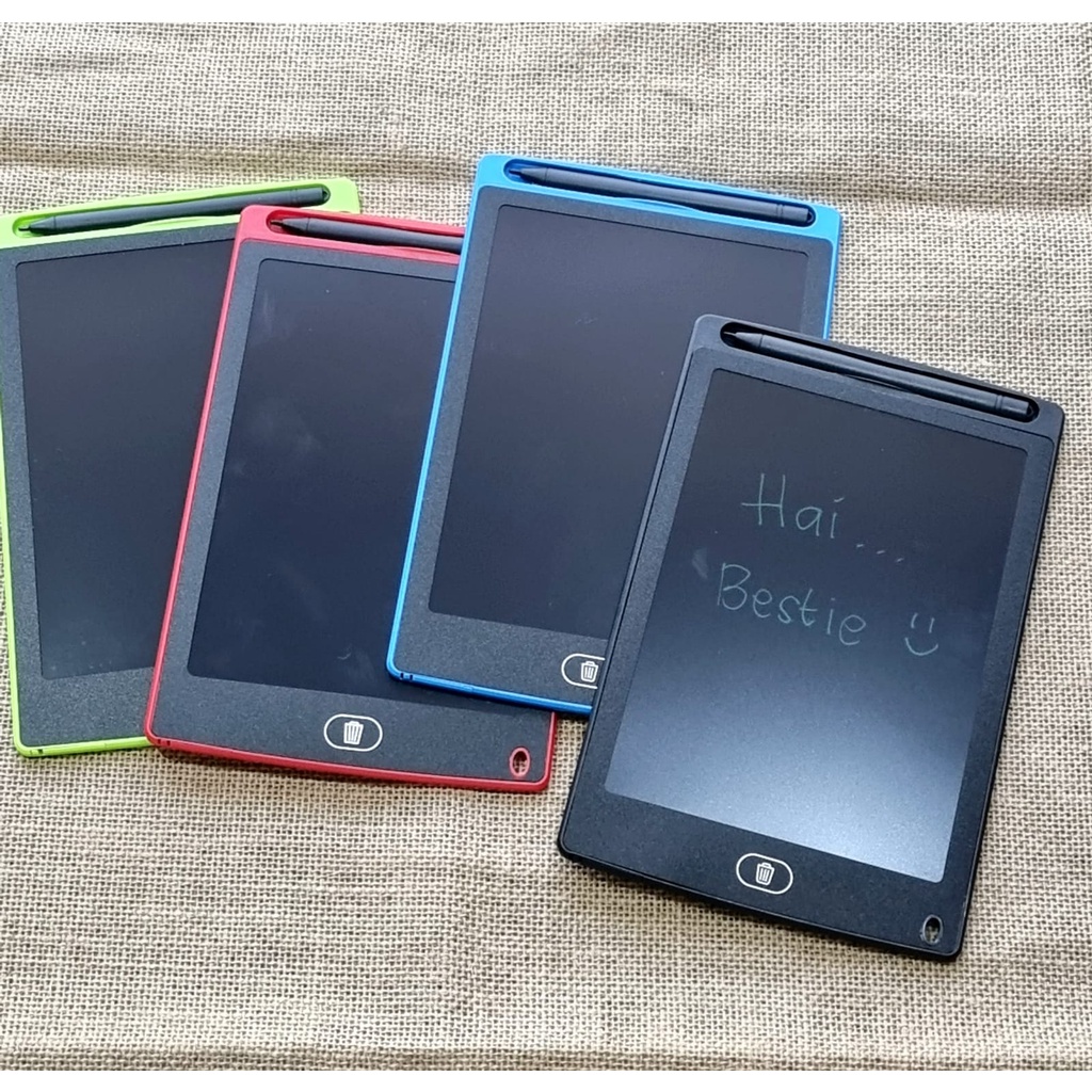

Papan Tulis Digital Lcd Gambar Anak Drawing Writing Tablet Mainan Anak Edukasi