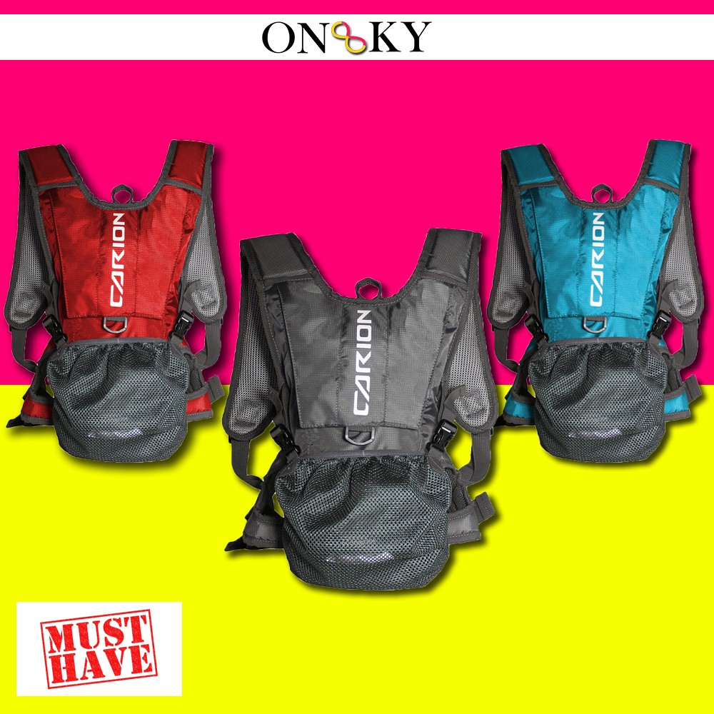 Original Tas Sepeda - Backpack Sepeda - Ransel Sepeda Carion