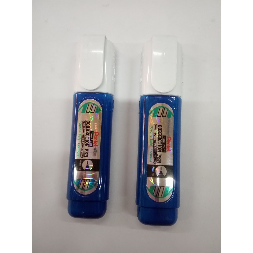 

Tipe-Ex Cair Pentel ZL31W