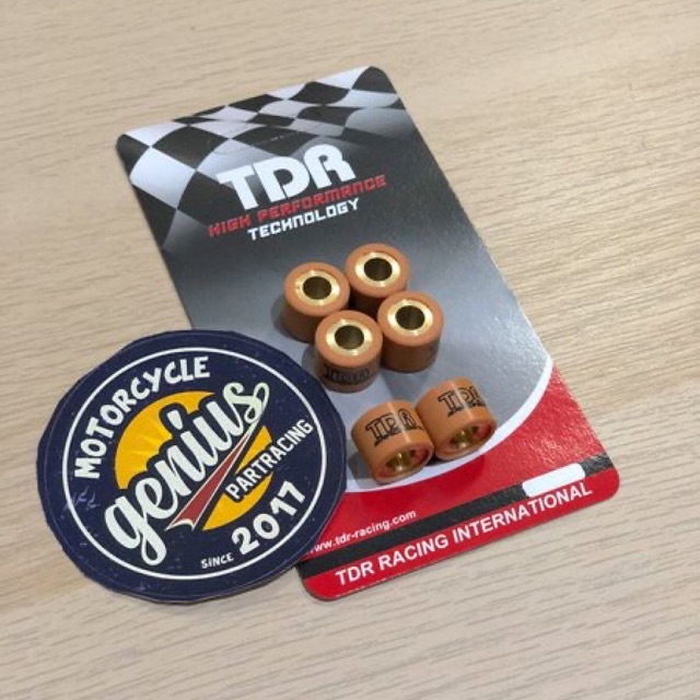 Roller Aerox 155 - Lexi - Nmax 155 Original TDR Racing