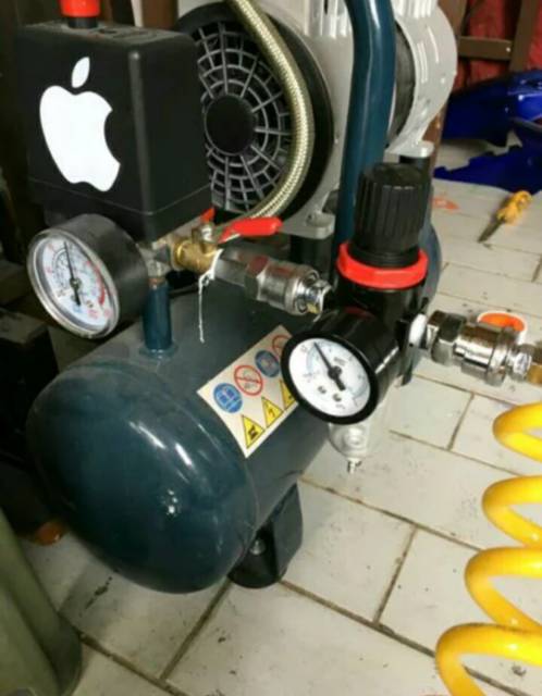 Regulator udara kompresor