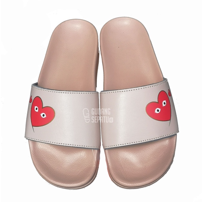 Sandal Slop Slip On Wanita Ardiles Foyna  / Sendal Selop Teplek Wanita / Sandal Couple Ardiles FOYNA / Sandal SELOP FLAT WANITA