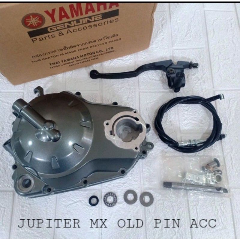 Paket. PROMO Blok Kopling Bak Kopling Yamaha Jupiter Mx Old 2008 - 2011 Komplit 1Set PNP