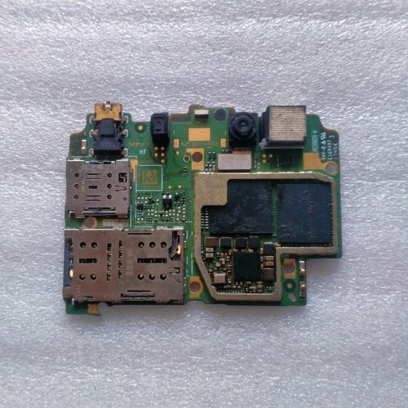 Mesin Xiaomi Redmi 5a minus mati total untuk bahan