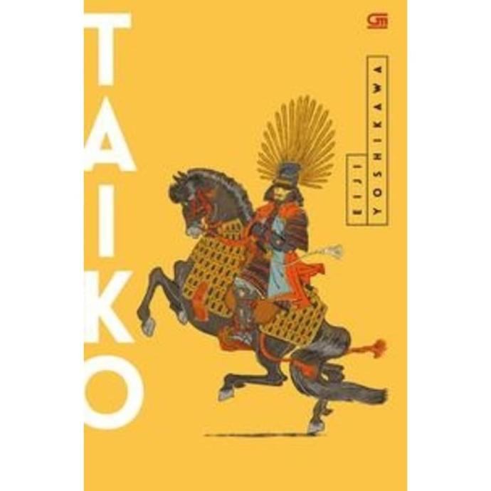 

Taiko - Cover Baru 2019 Eiji Yoshikawa Star Seller