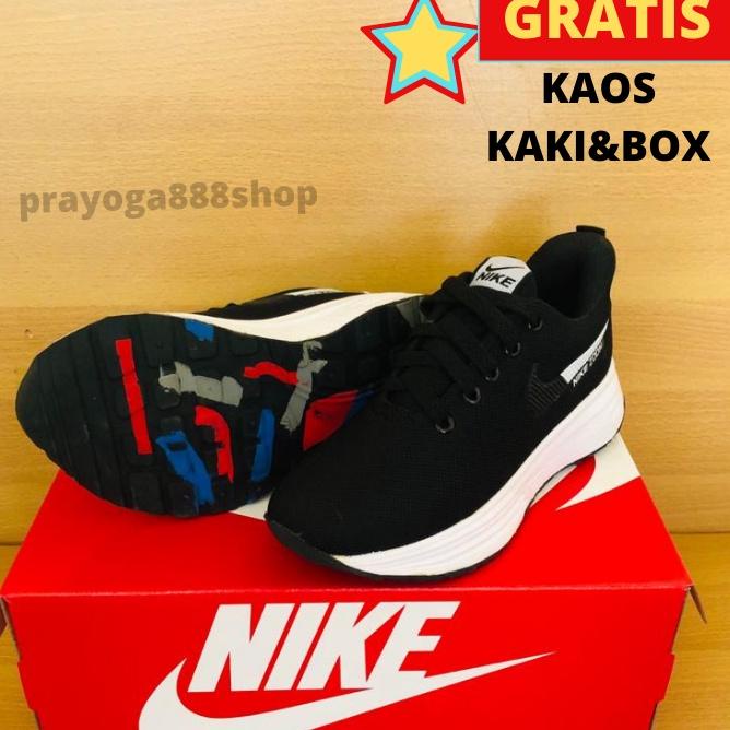 SEPATU NIKE SEKOLAH ANAK SD SMP SMA LAKI LAKI PEREMPUAN SNEAKERS TERBARU TERLARIS TERMURAH PREMIUM O