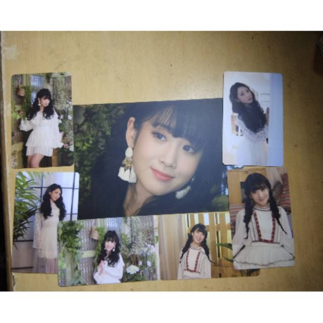 Lovelyz 2nd Gen Official Fanclub Jiae Set