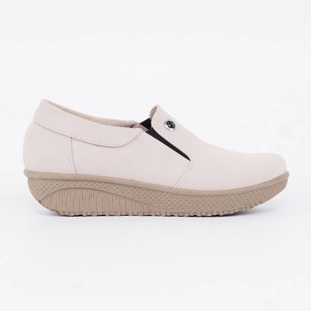 sepatu slip on wanita, sepatu slip on cewek , sepatu bustong wanita Bp 044