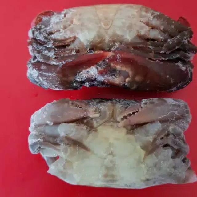 

Kepiting lunak. Frozen 1 kg
