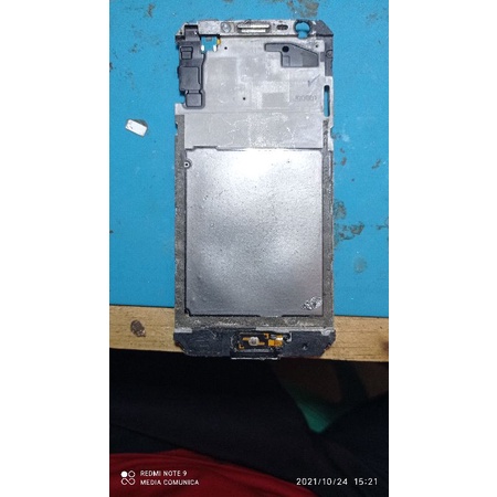 frame lcd samsung j2 prime original cabutan