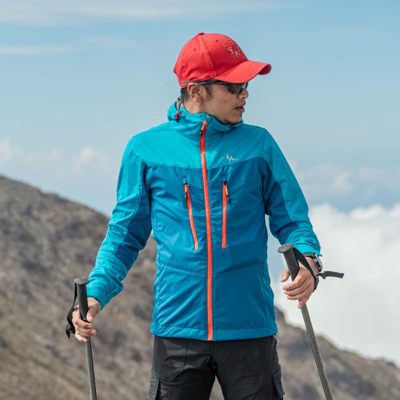 PROMO BUY 1 GET 1 baselayer coolmax/Anko jaket - Jaket mountaigeer MERU - jaket gunung mountaingeer - jaket waterproof - jaket mountaingeer GTX meru