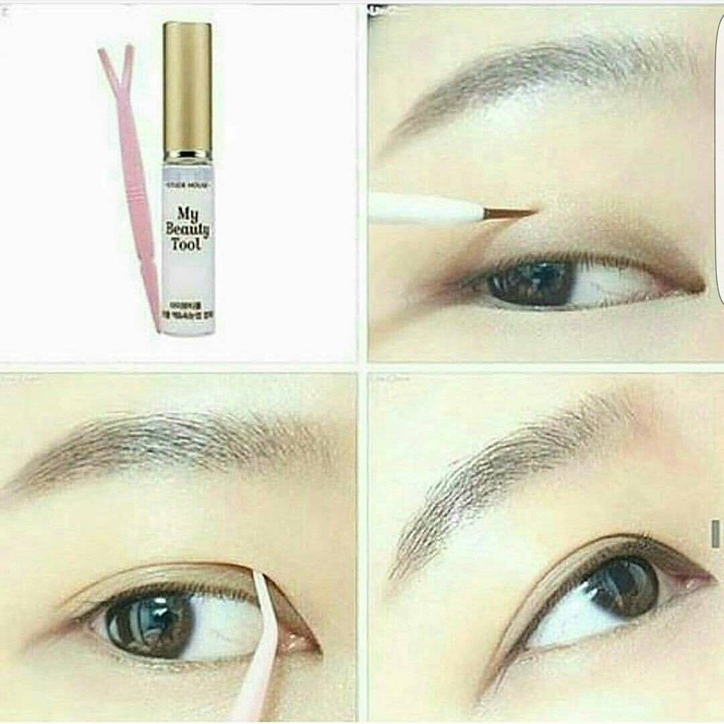 Etude House - My Beauty Tool Eyelid Glue