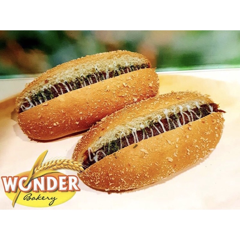 

[BIJIAN] ROTI TUNA JAMUR WONDER BAKERY SOLO (Selusin Lebih Murah)