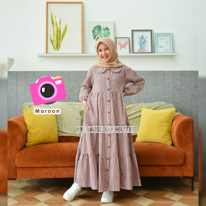 GAMIS ANAK KATUN SALUR