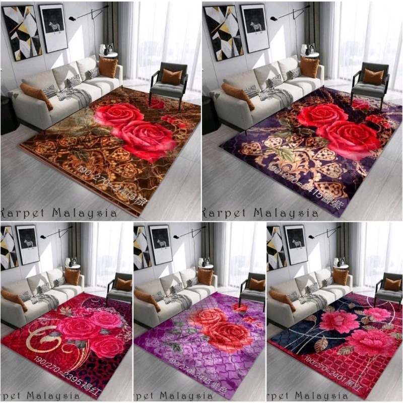 Promo Karpet Malaysia Premium Jumbo