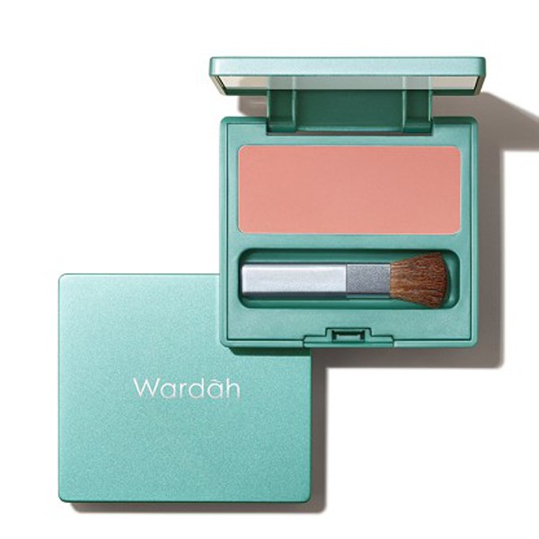 Wardah Exclusive Blush On - 6.5gr