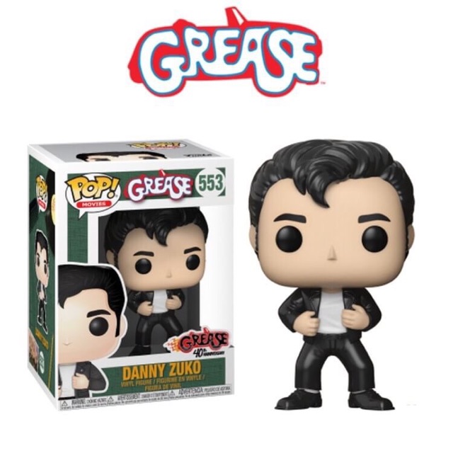 Funko Pop Danny Zuko - Grease