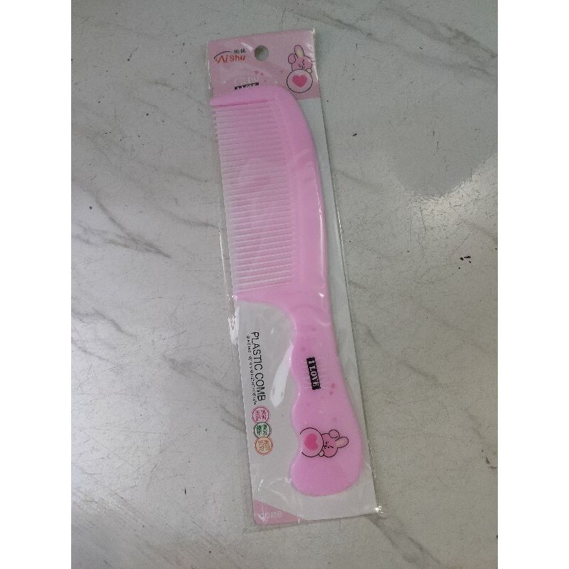 SISIR RAMBUT anak dewasa karakter sisir fancy Hair Brush comb anti kusut