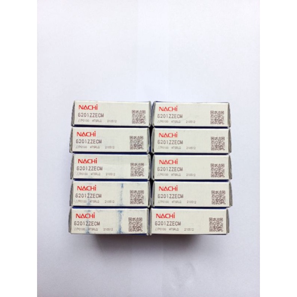 Bearing NACHI 6201ZZ