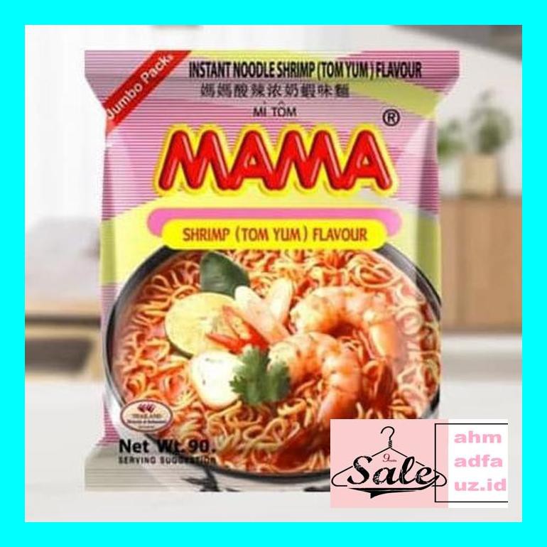 

Ah5Gils Mie Instan Mama Shrimp Tom Yum 90G Thailand Fls4Ah7S