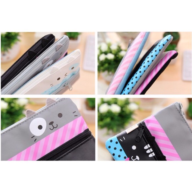 

Tempat Pensil Kucing