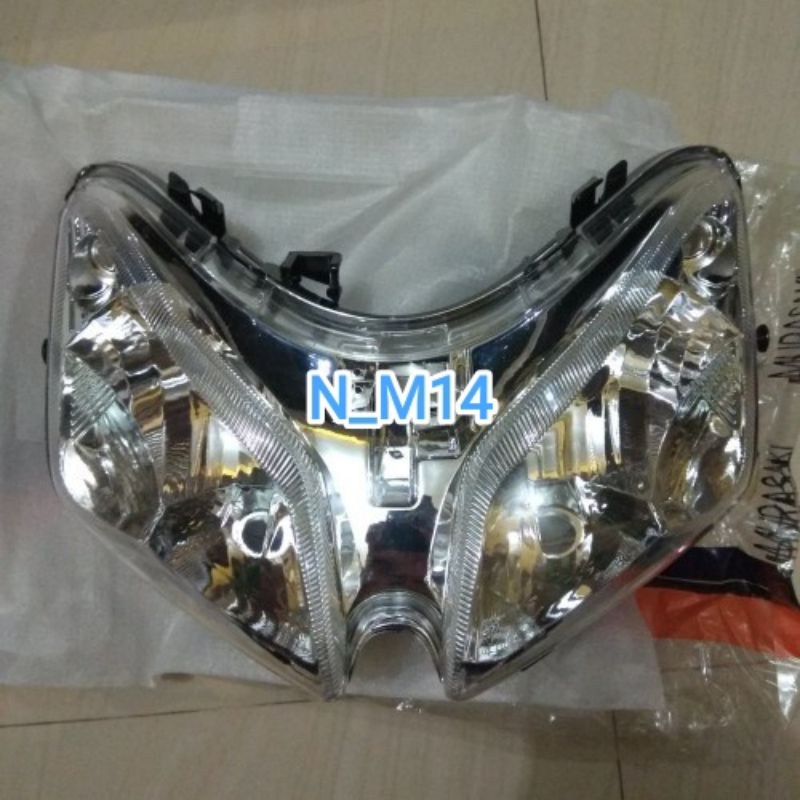 Lampu/reflektor depan vario 110 old