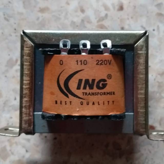 Trafo king 500 ma ct