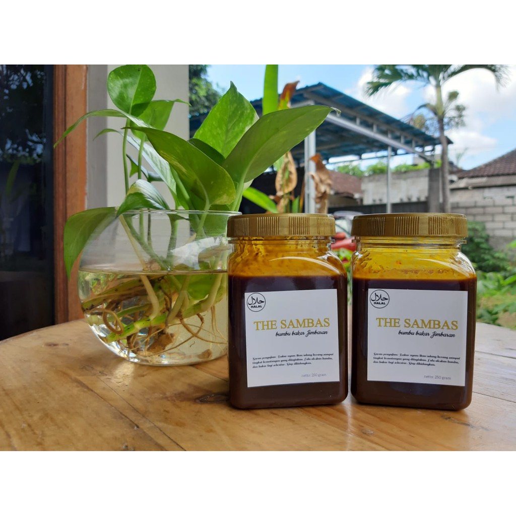 

Bumbu Bakar Jimbaran