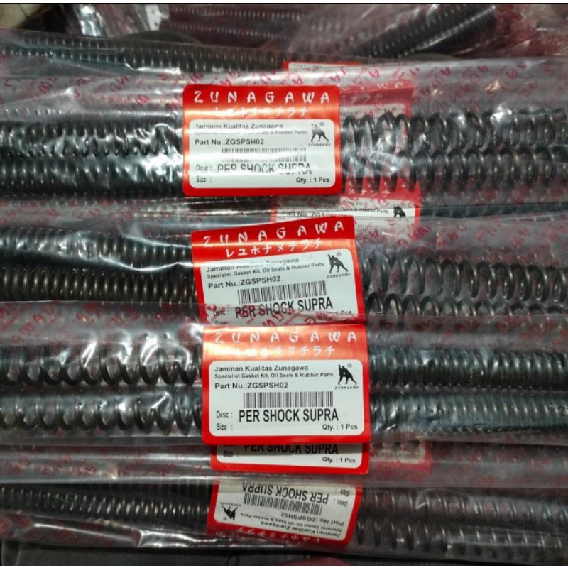 Per shock depan supraRevokarismaSupra x 125