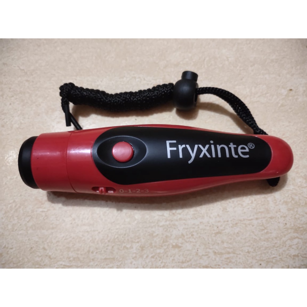 PLEF Pluit elektrik peluit electric Fryxinte original