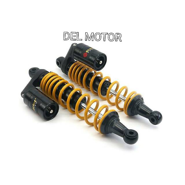 Shock belakang bebek 340mm