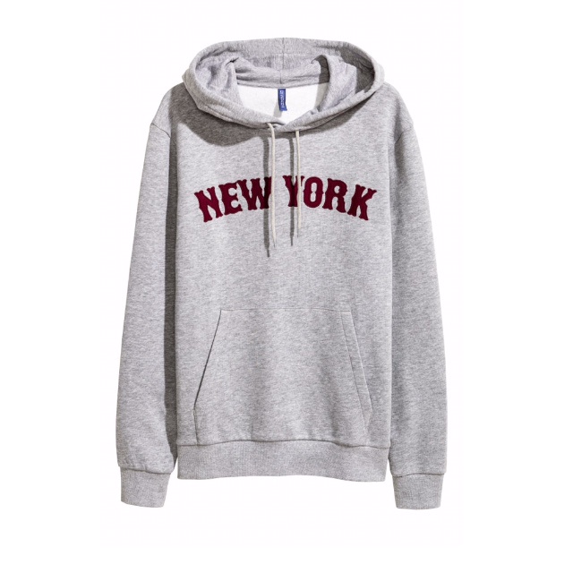 Hoodie h&amp;m New York collection hnm divide sweater new york hoodie new york city